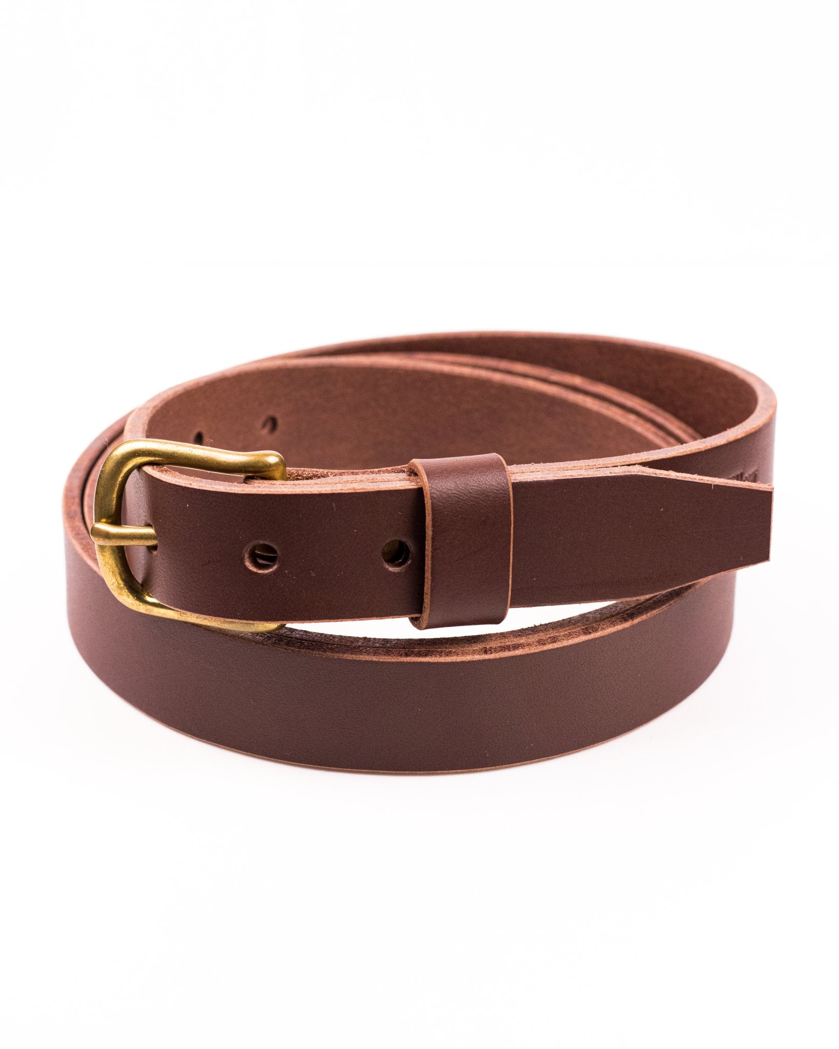 The Brimham - Leather Belt