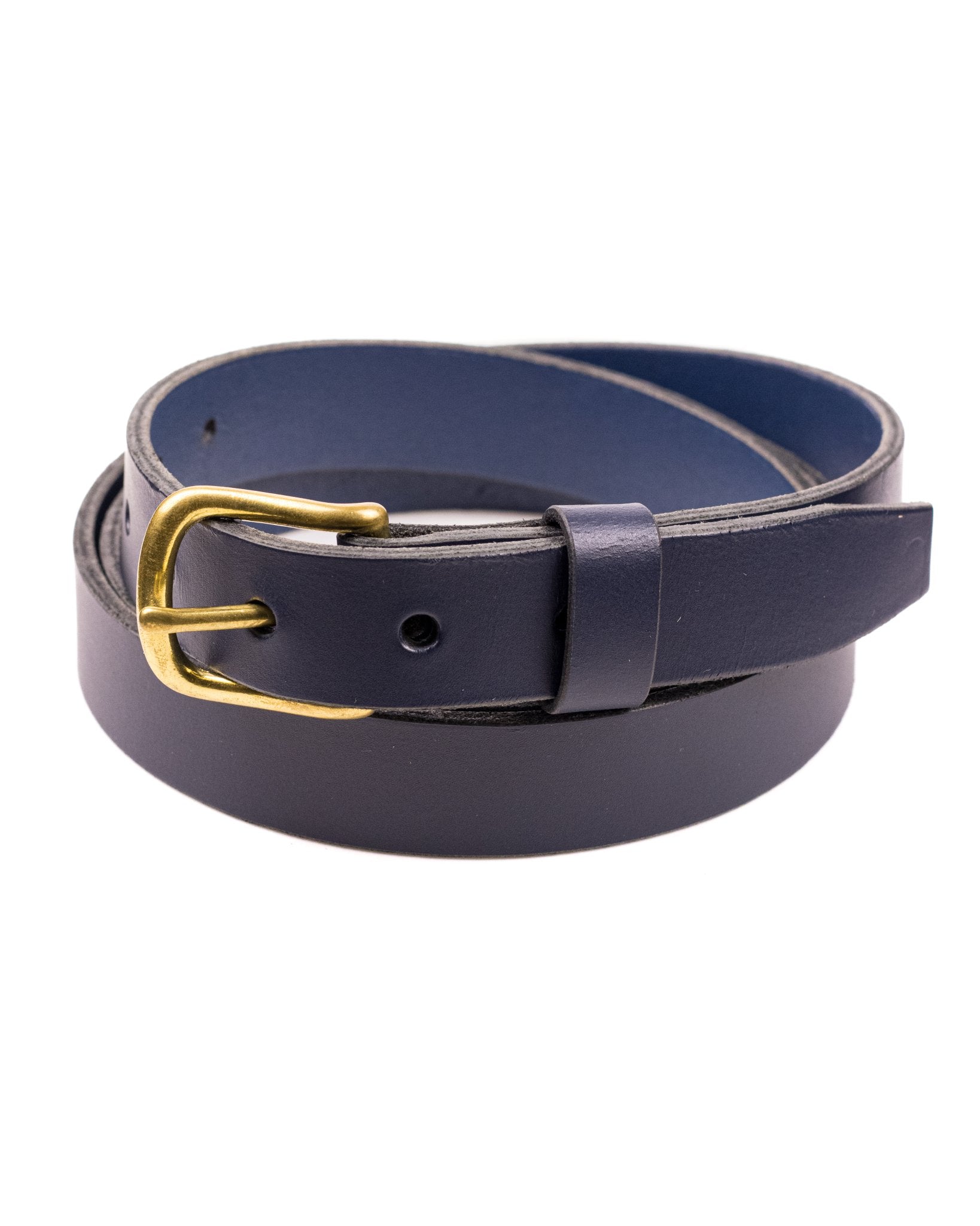 The Brimham - Leather Belt