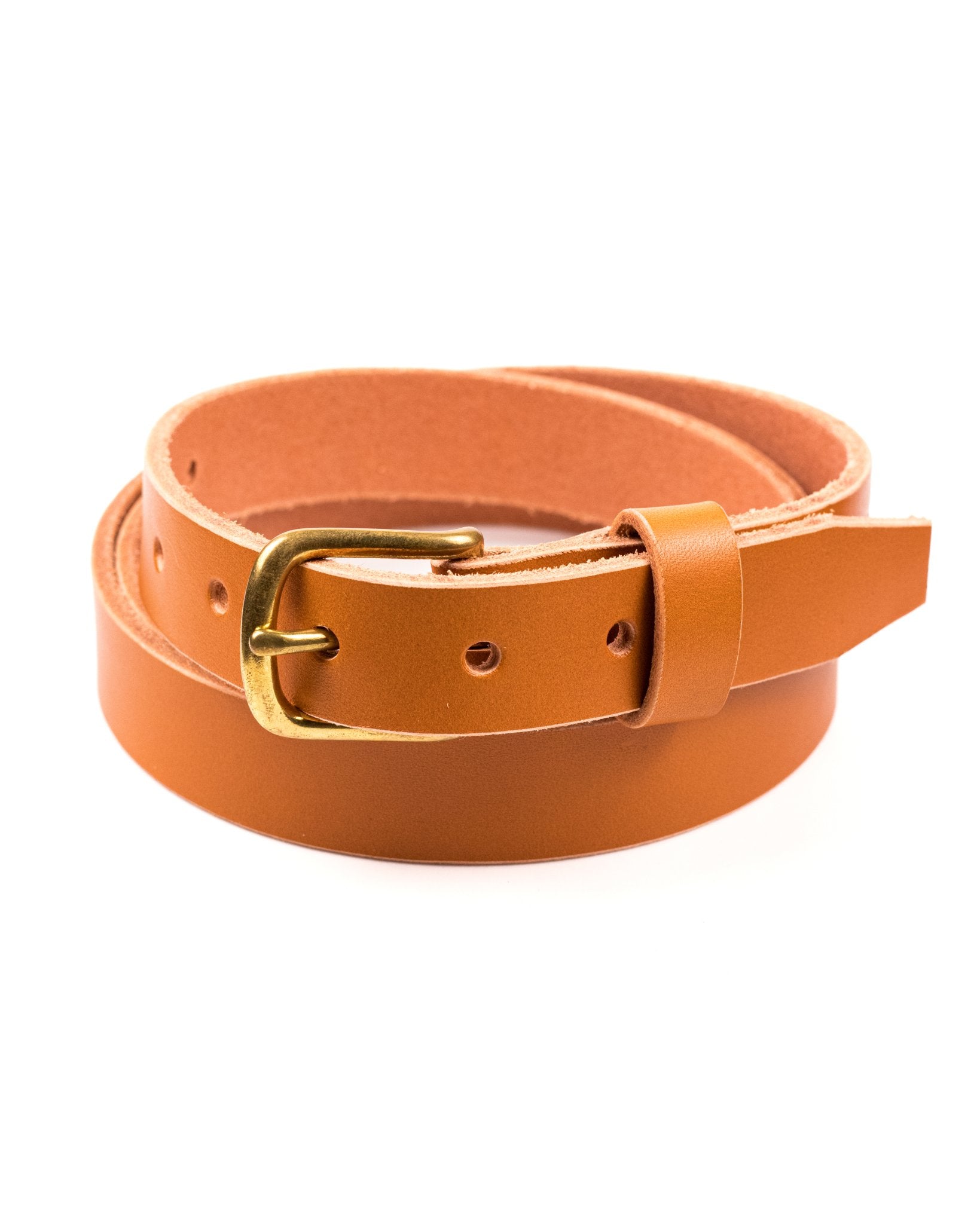 The Brimham - Leather Belt