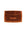 Tan Leather Card Holder Wallet White Background