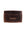 Brown Leather Card Holder Wallet White Background