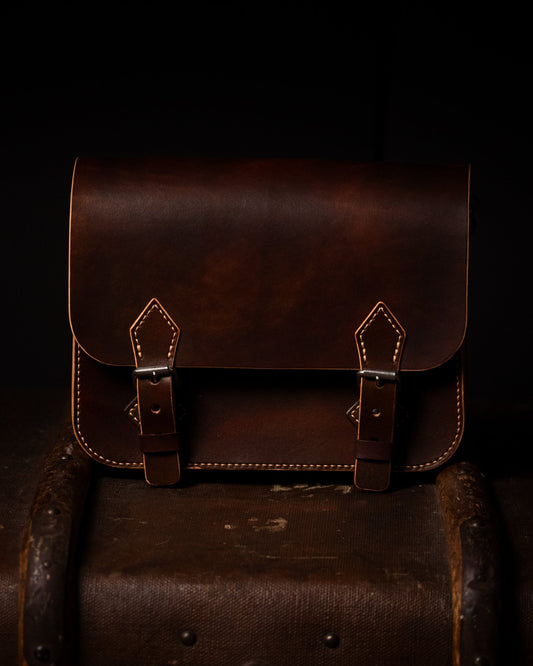 The Kirkstall Satchel Bag