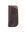 Navy Italian Leather Glasses Case on White Background
