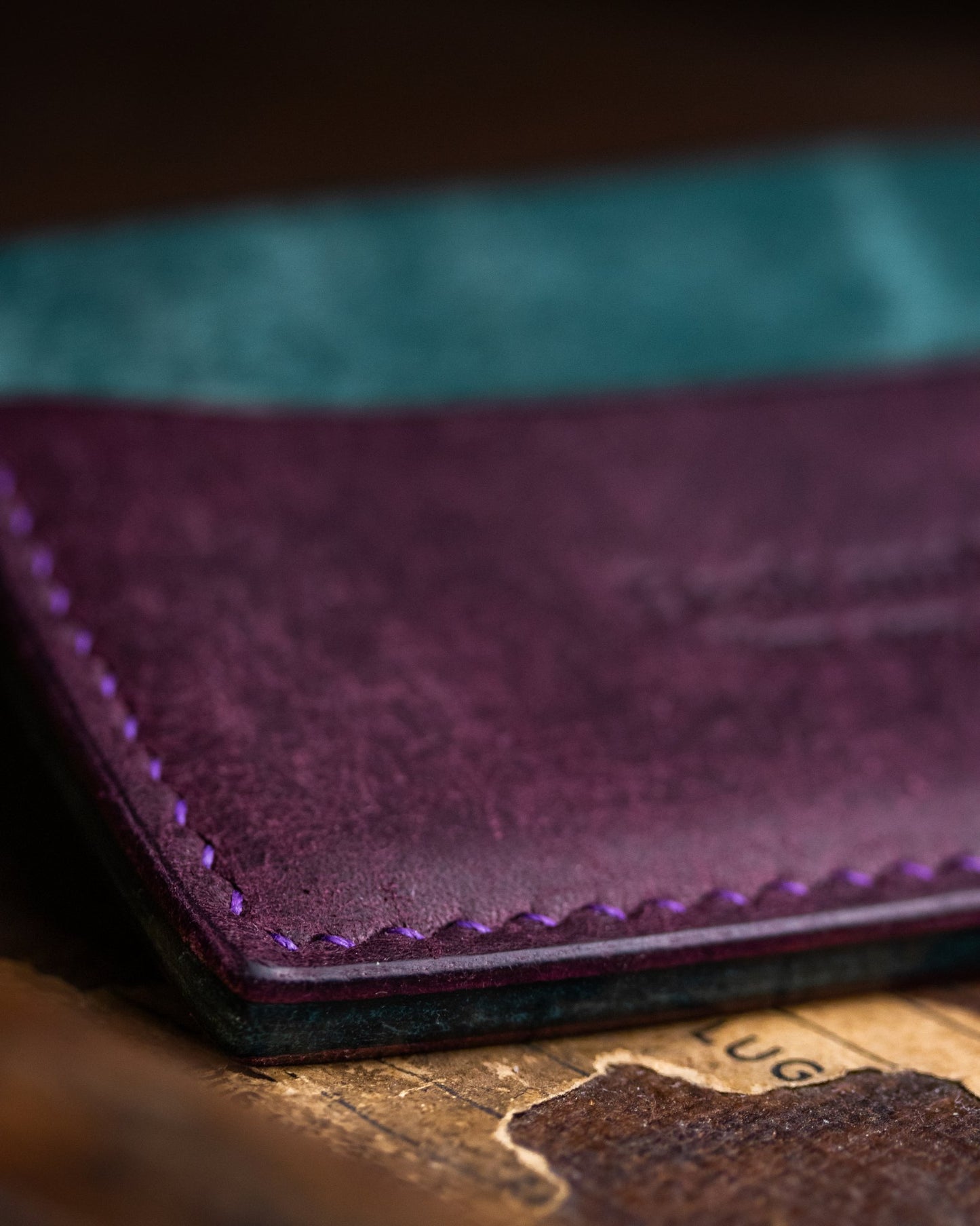 The Swaledale Wallet