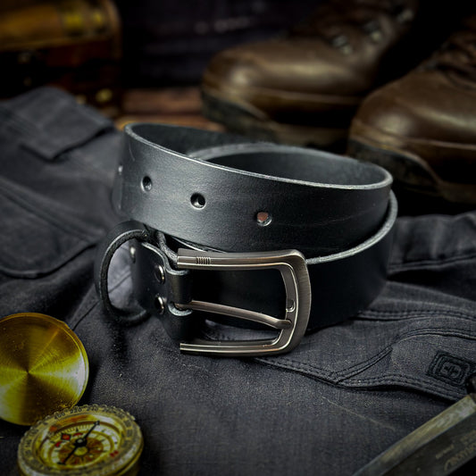 The Northumbria - Leather Belt