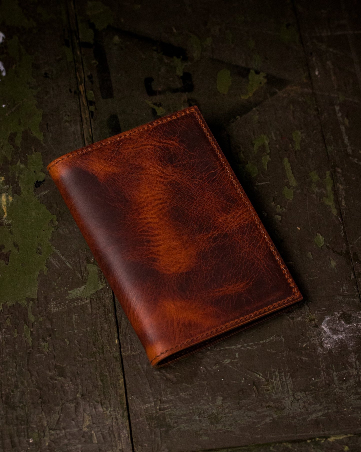 The Wharfedale - Passport Wallet