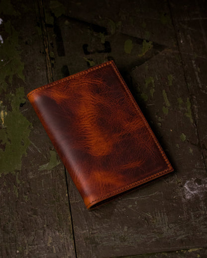 The Wharfedale - Passport Wallet