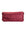 Burgundy Sunglasses case on a white background