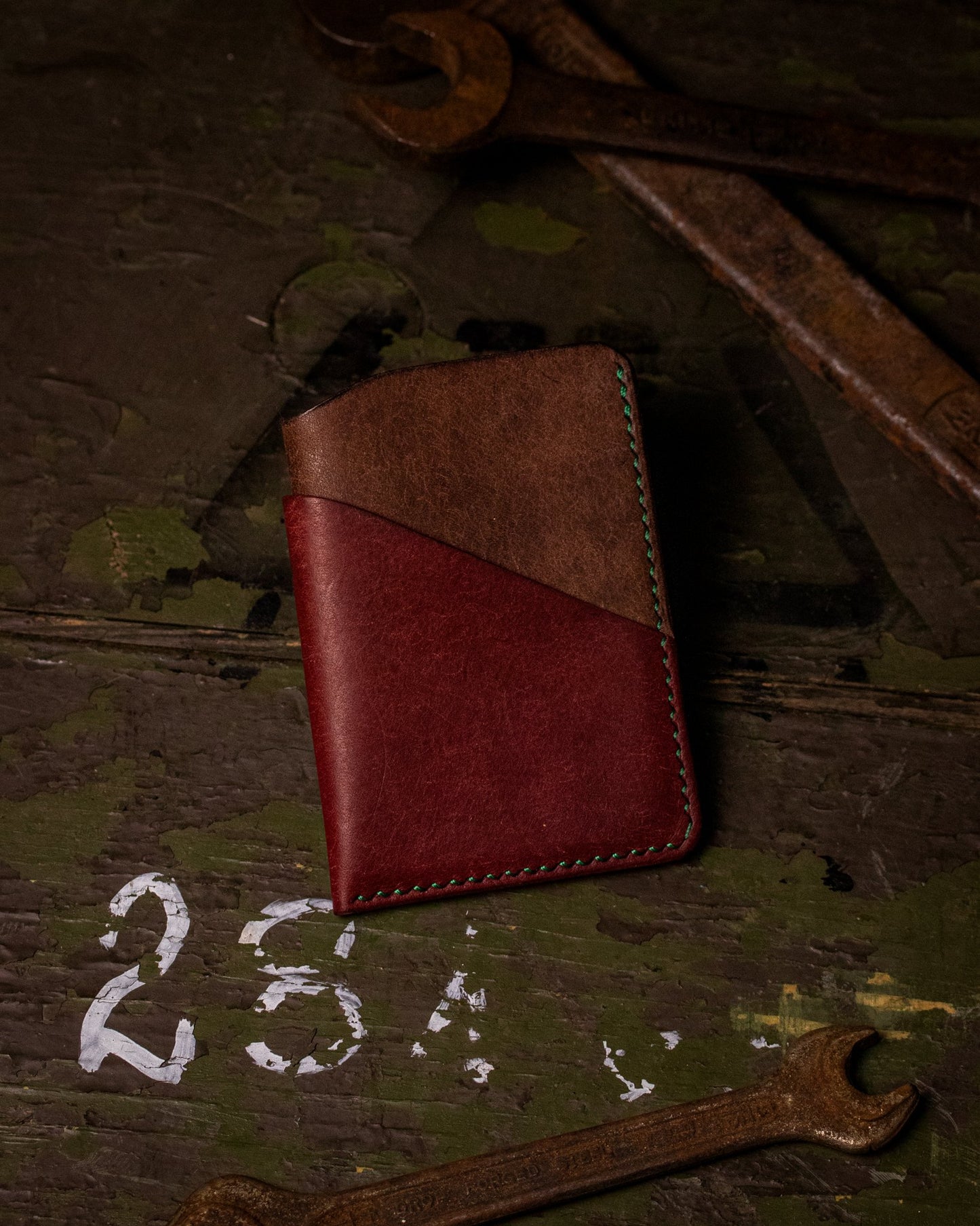 The Malhamdale - Minimalist Wallet