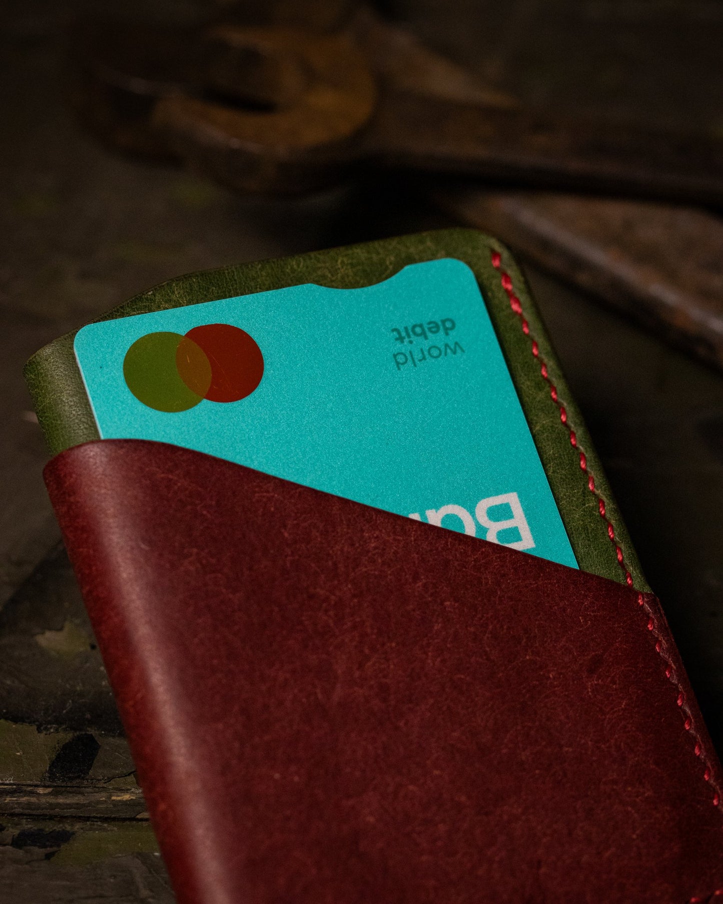 The Malhamdale - Minimalist Wallet