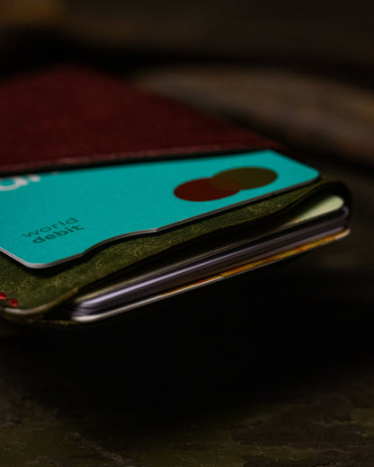 The Malhamdale - Minimalist Wallet