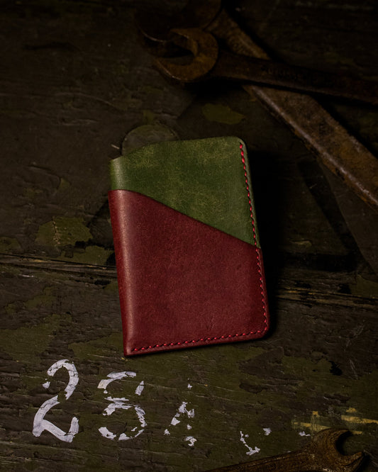 The Malhamdale - Minimalist Wallet