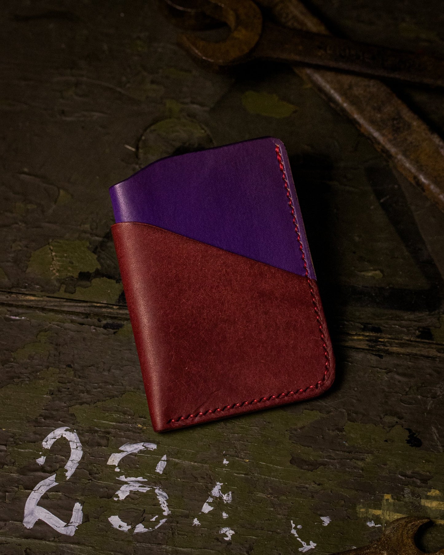 The Malhamdale - Minimalist Wallet