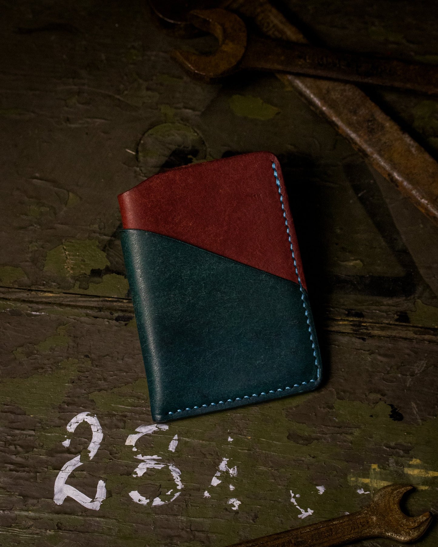 The Malhamdale - Minimalist Wallet