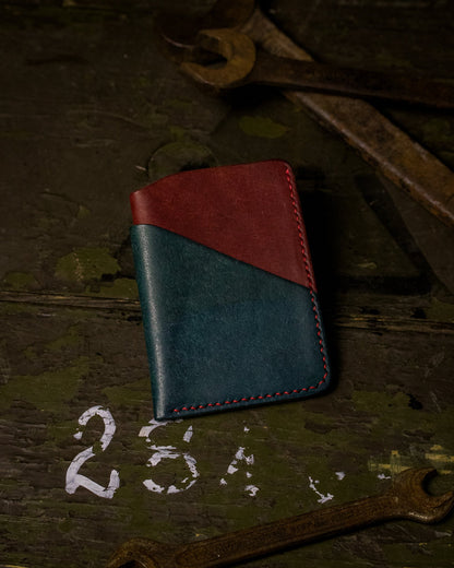 The Malhamdale - Minimalist Wallet