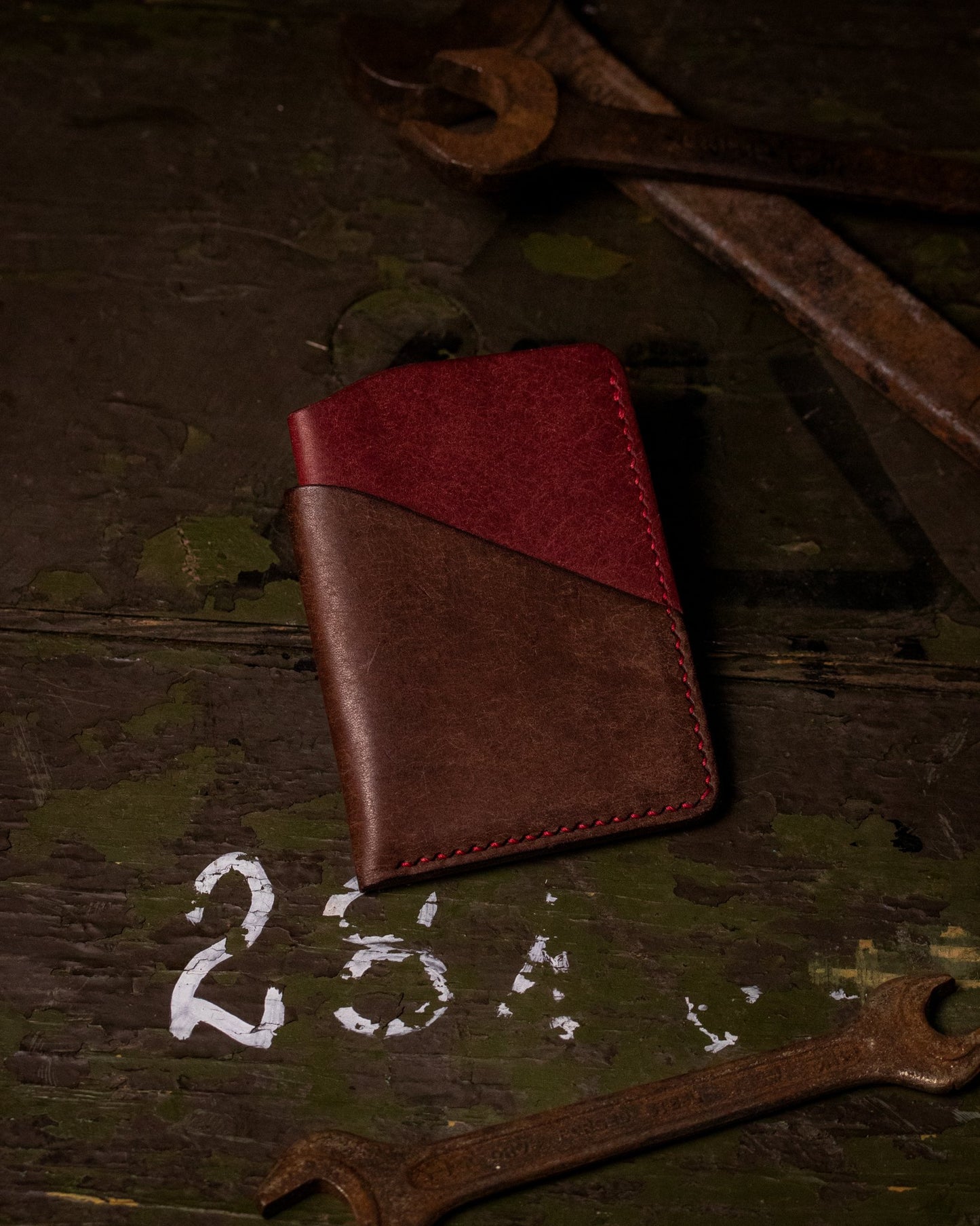 The Malhamdale - Minimalist Wallet