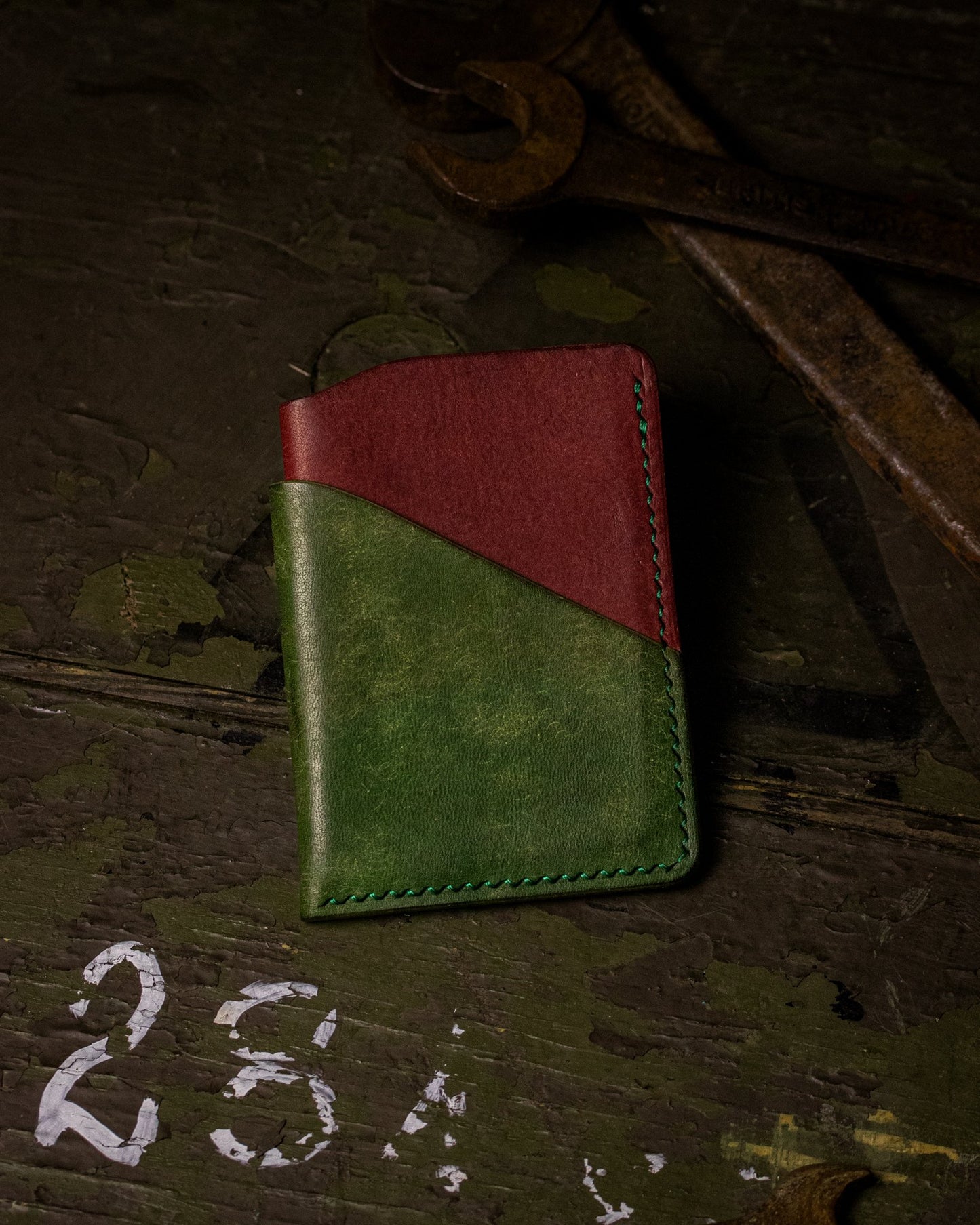 The Malhamdale - Minimalist Wallet