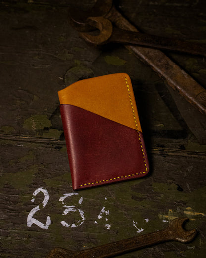 The Malhamdale - Minimalist Wallet