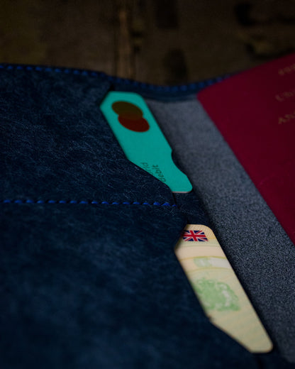 The Wharfedale - Passport Wallet