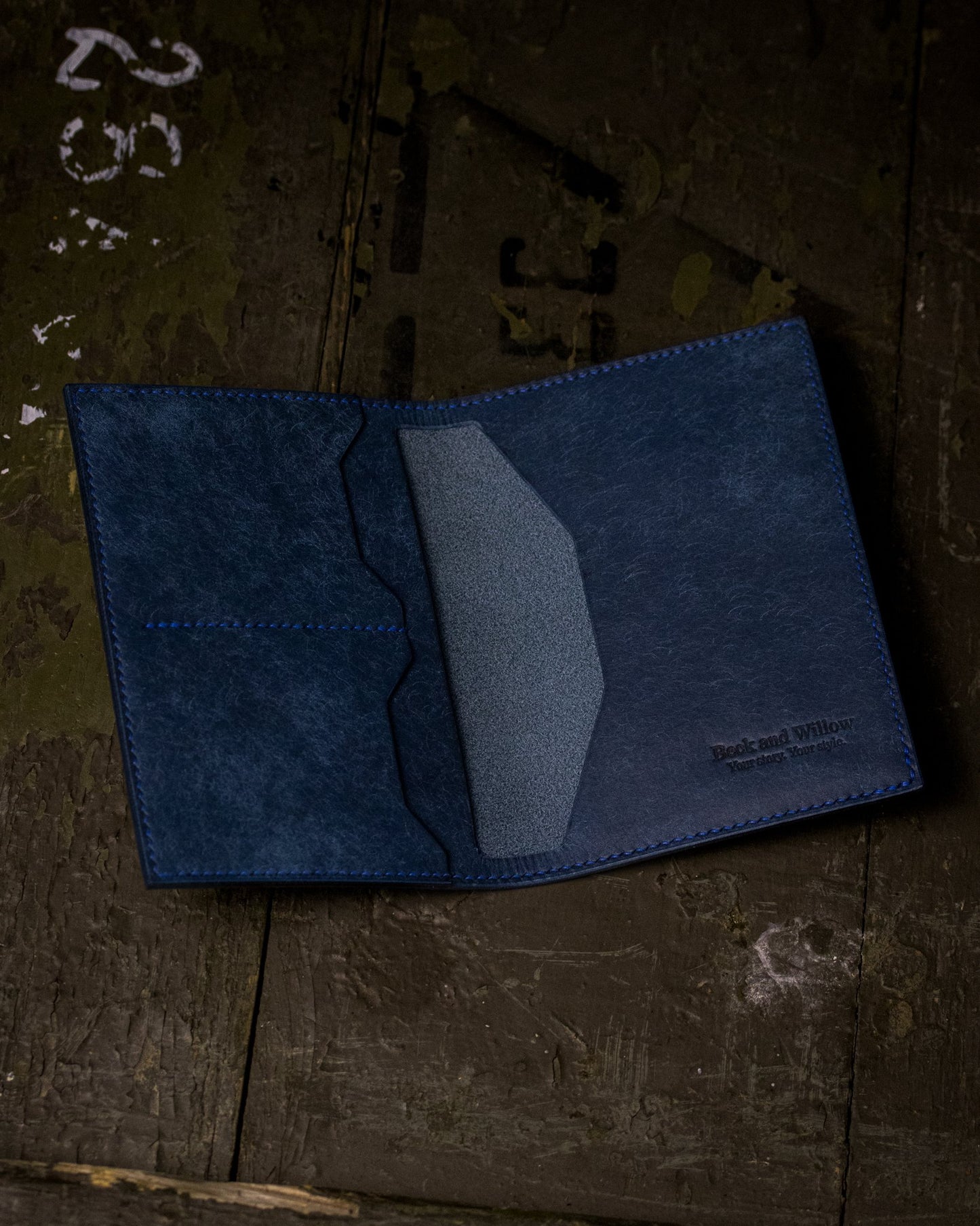 The Wharfedale - Passport Wallet