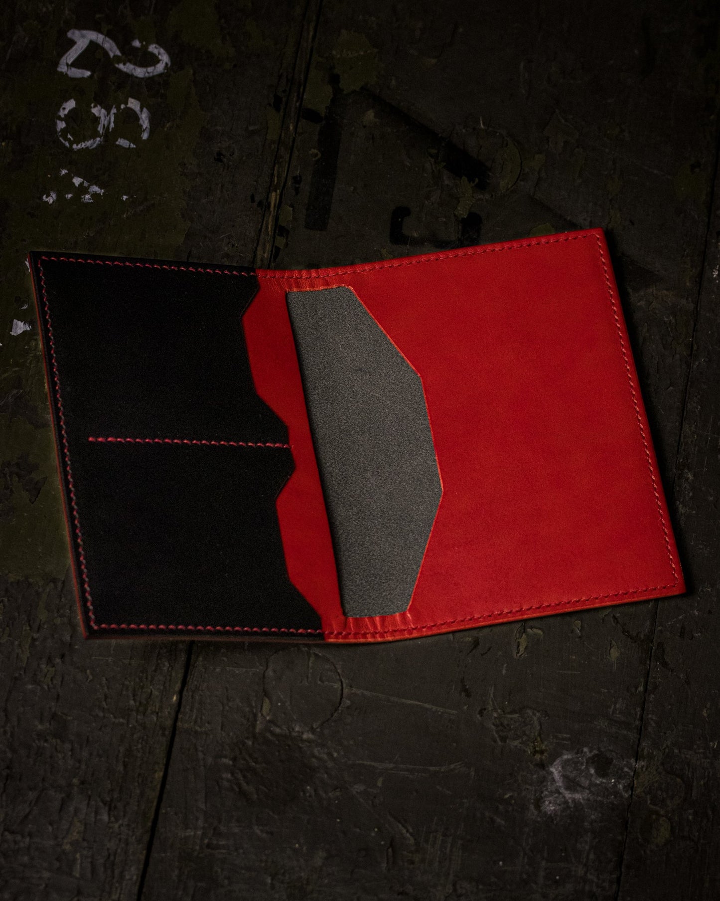 The Wharfedale - Passport Wallet